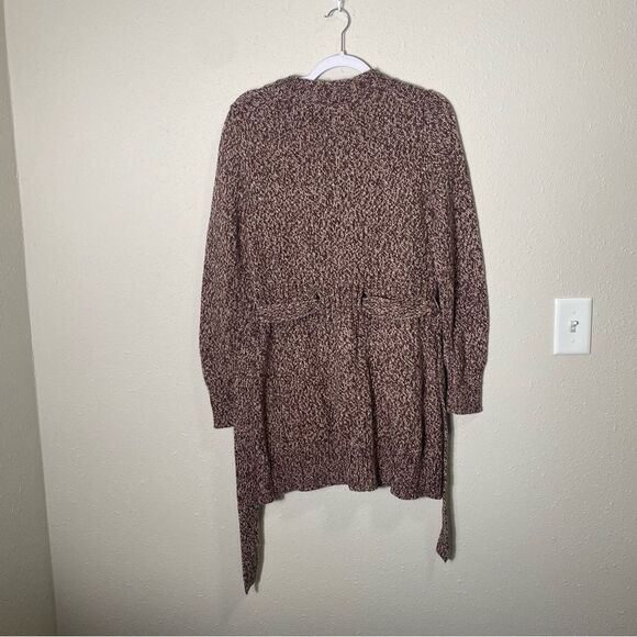 Vintage Y2K Old Navy Lambs Wool/ Angora Blend Knit Cardigan Women's Size Large - Picture 12 of 16